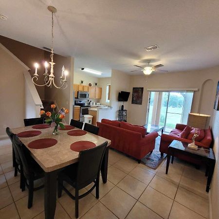 Townhouse In Regal Palms Resort, Amenities, Pool & Lazy River, Near Disney, Orlando Davenport Kültér fotó