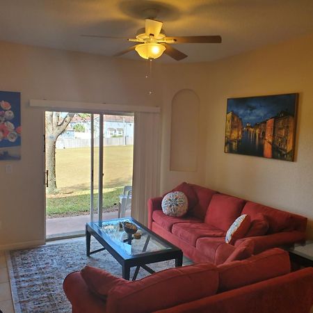 Townhouse In Regal Palms Resort, Amenities, Pool & Lazy River, Near Disney, Orlando Davenport Kültér fotó