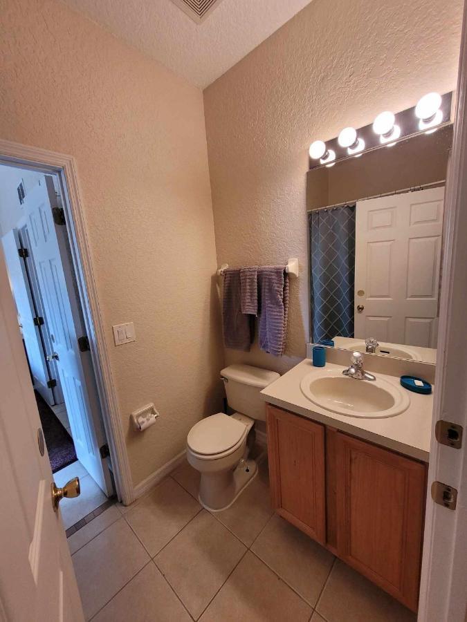 Townhouse In Regal Palms Resort, Amenities, Pool & Lazy River, Near Disney, Orlando Davenport Kültér fotó