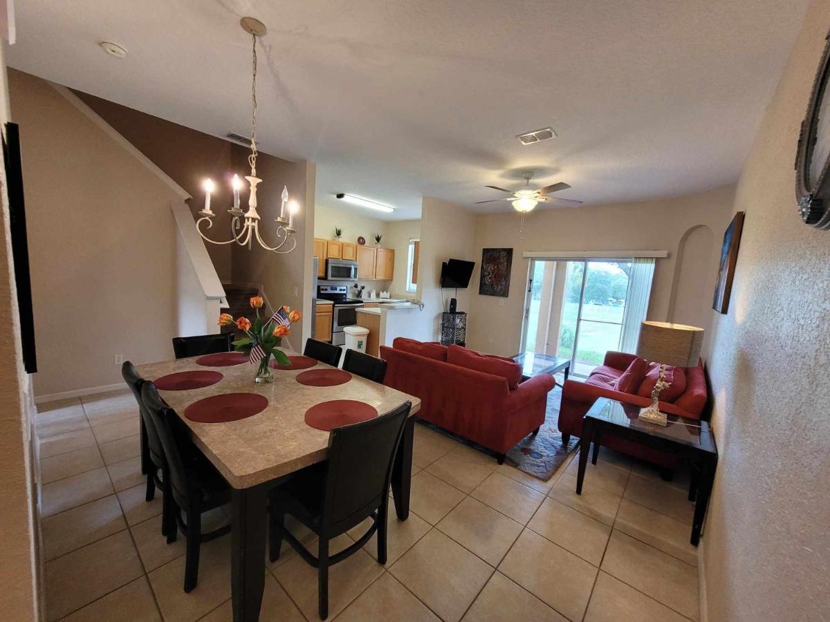 Townhouse In Regal Palms Resort, Amenities, Pool & Lazy River, Near Disney, Orlando Davenport Kültér fotó