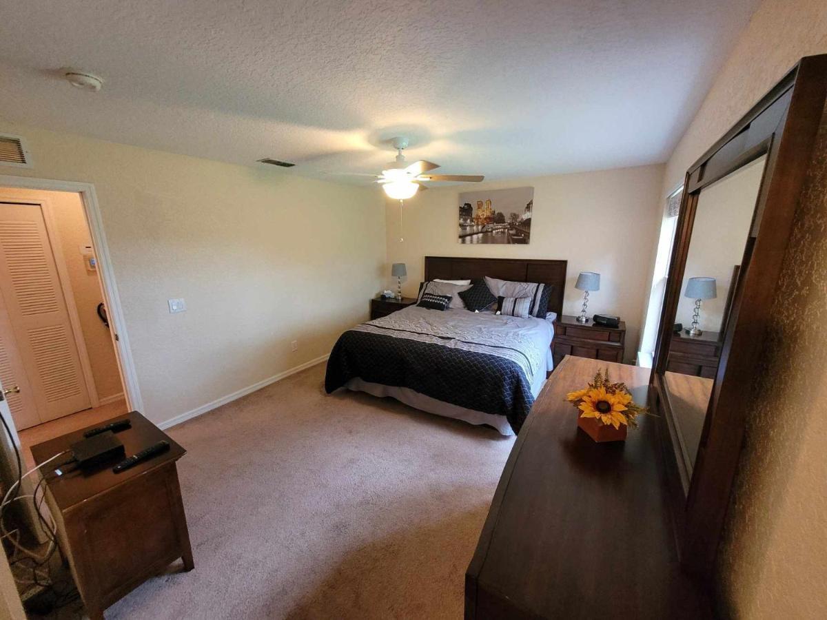 Townhouse In Regal Palms Resort, Amenities, Pool & Lazy River, Near Disney, Orlando Davenport Kültér fotó