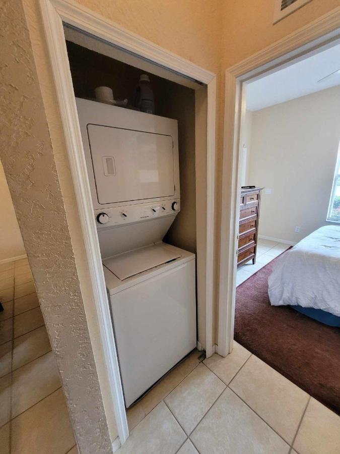 Townhouse In Regal Palms Resort, Amenities, Pool & Lazy River, Near Disney, Orlando Davenport Kültér fotó