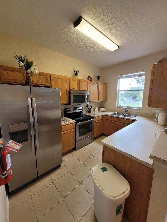Townhouse In Regal Palms Resort, Amenities, Pool & Lazy River, Near Disney, Orlando Davenport Kültér fotó