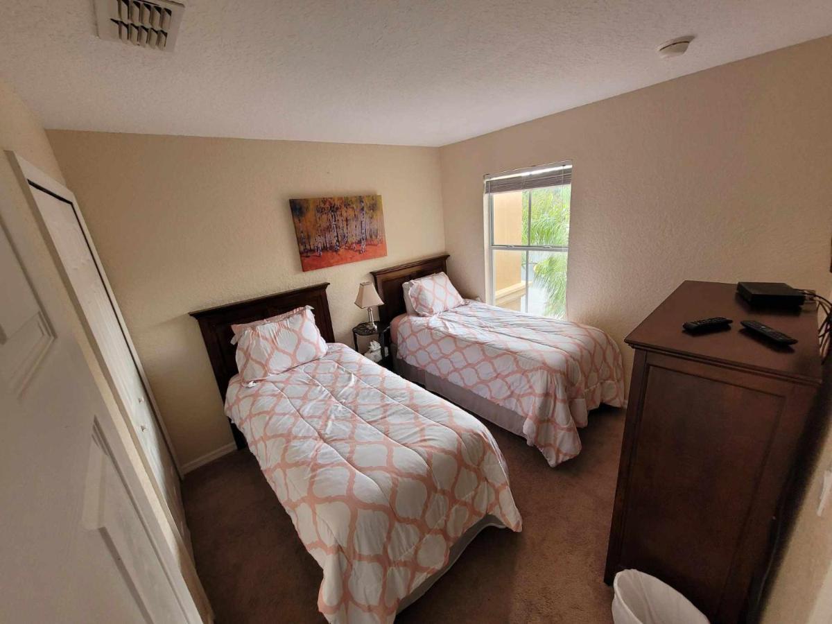Townhouse In Regal Palms Resort, Amenities, Pool & Lazy River, Near Disney, Orlando Davenport Kültér fotó