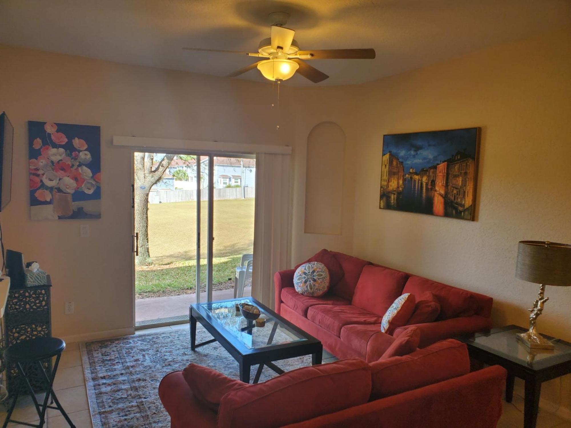 Townhouse In Regal Palms Resort, Amenities, Pool & Lazy River, Near Disney, Orlando Davenport Kültér fotó