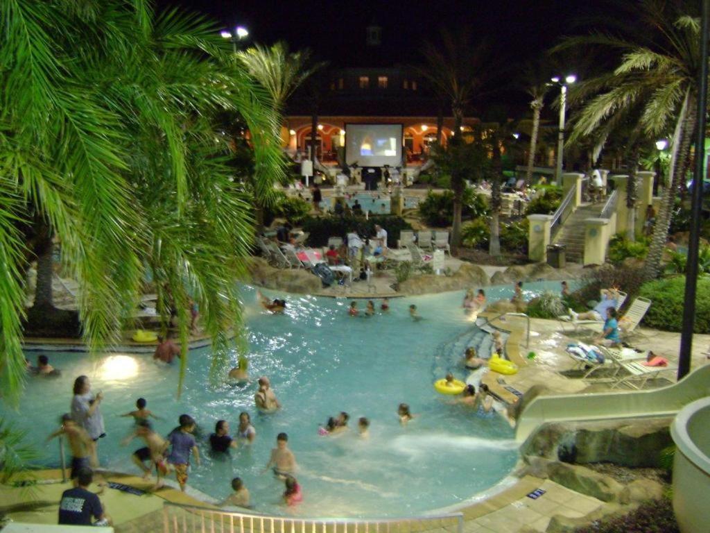 Townhouse In Regal Palms Resort, Amenities, Pool & Lazy River, Near Disney, Orlando Davenport Kültér fotó